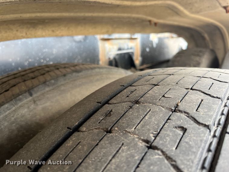 image for item ID9420 1968 Moser  tank trailer