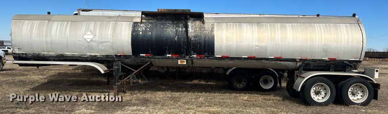 image for item ID9490 1980 E.D. Entyre  tank trailer