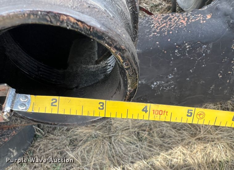 image for item ID9490 1980 E.D. Entyre  tank trailer