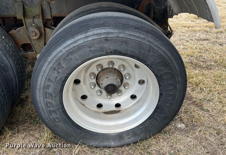 image for item ID9490 1980 E.D. Entyre  tank trailer