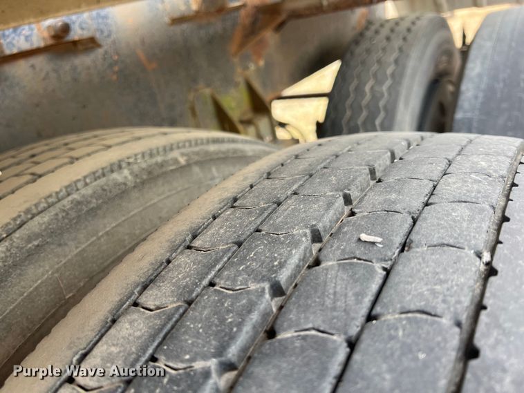 image for item ID9490 1980 E.D. Entyre  tank trailer