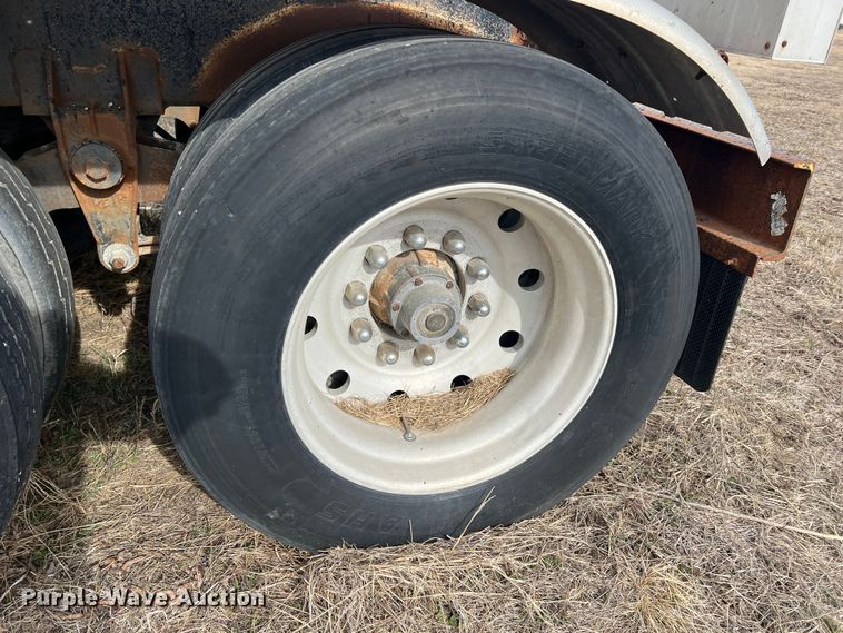 image for item ID9490 1980 E.D. Entyre  tank trailer