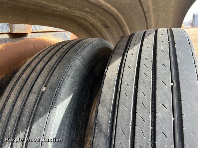 image for item ID9490 1980 E.D. Entyre  tank trailer