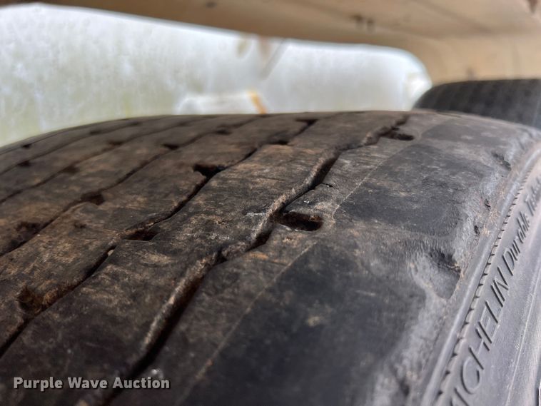 image for item ID9492 Trailer axle assembly