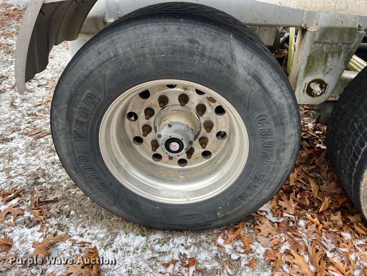 image for item ID9492 Trailer axle assembly