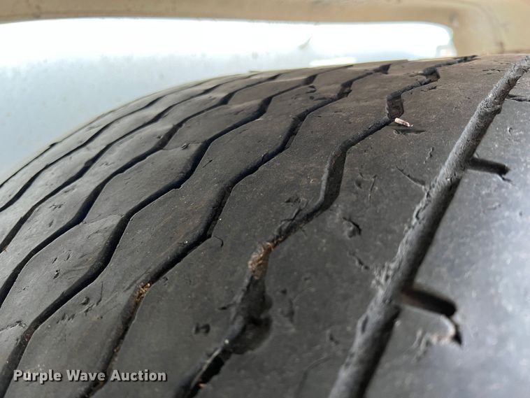 image for item ID9492 Trailer axle assembly