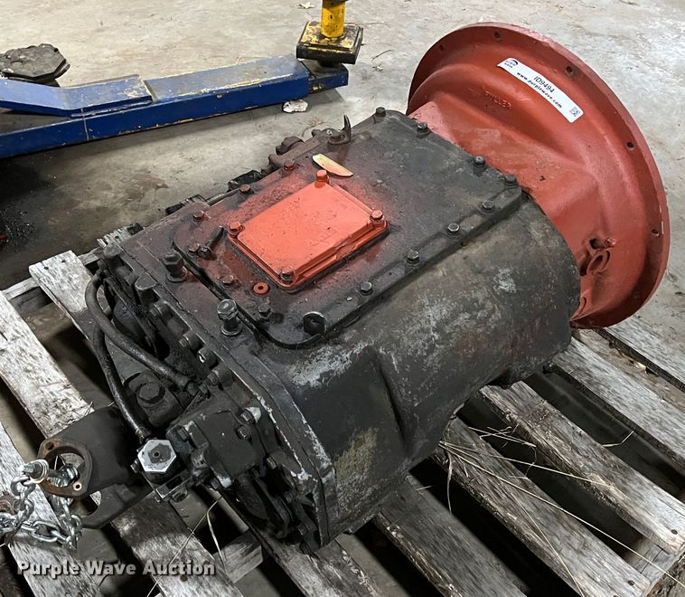 image for item ID9494 Eaton Fuller RT12609A  transmission