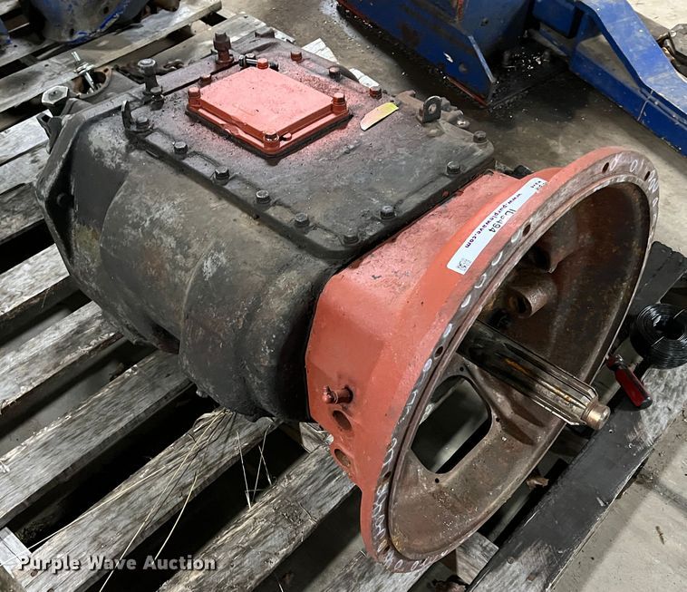 image for item ID9494 Eaton Fuller RT12609A  transmission