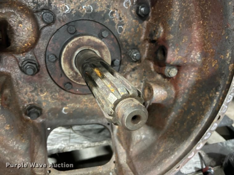 image for item ID9494 Eaton Fuller RT12609A  transmission