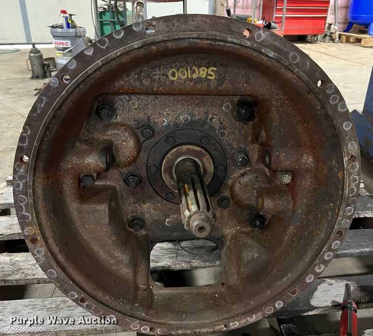 image for item ID9494 Eaton Fuller RT12609A  transmission