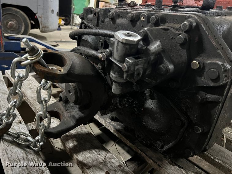 image for item ID9494 Eaton Fuller RT12609A  transmission