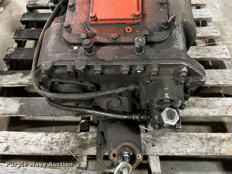 image for item ID9494 Eaton Fuller RT12609A  transmission