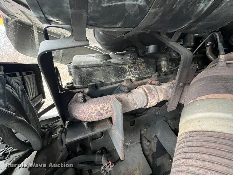 image for item ID9496 1989 Freightliner FLA USF-1E  semi truck