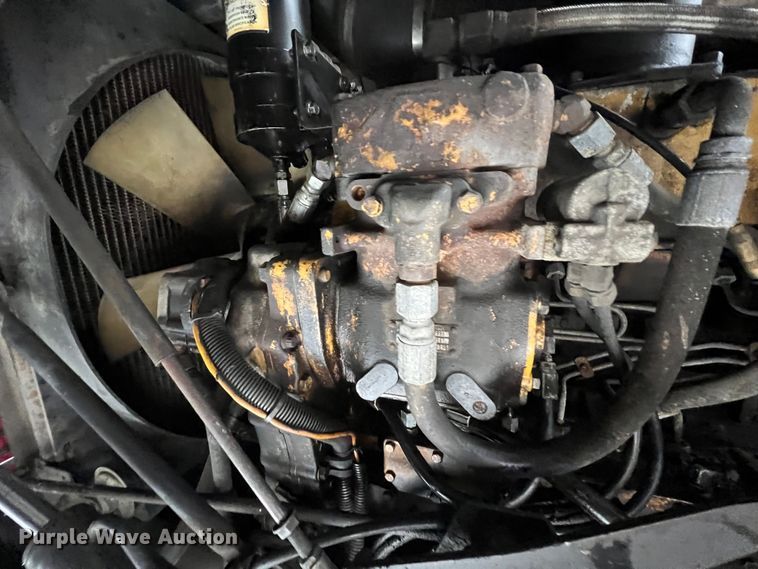 image for item ID9496 1989 Freightliner FLA USF-1E  semi truck