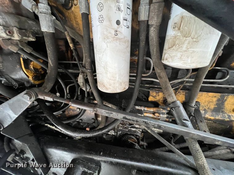 image for item ID9496 1989 Freightliner FLA USF-1E  semi truck