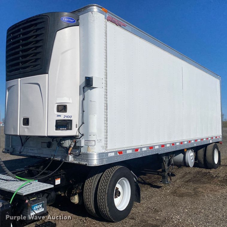 Reefer Trailers For Sale