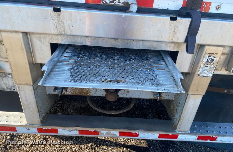 image for item JW9185 2009 Great Dane CLR-1112-12028  refrigerated van trailer