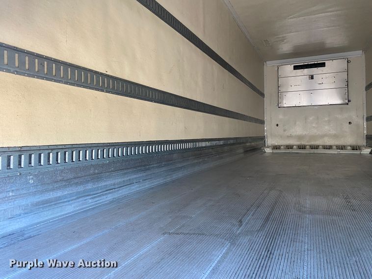 image for item JW9185 2009 Great Dane CLR-1112-12028  refrigerated van trailer