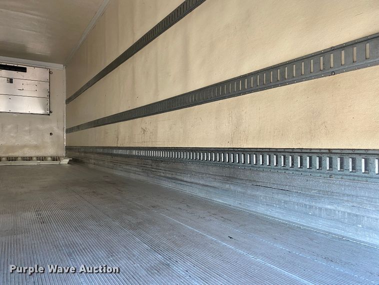 image for item JW9185 2009 Great Dane CLR-1112-12028  refrigerated van trailer