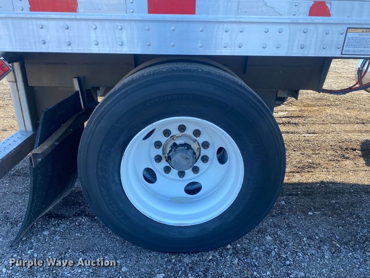 image for item JW9185 2009 Great Dane CLR-1112-12028  refrigerated van trailer