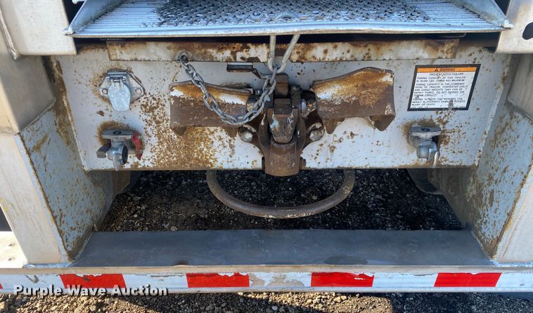 image for item JW9185 2009 Great Dane CLR-1112-12028  refrigerated van trailer