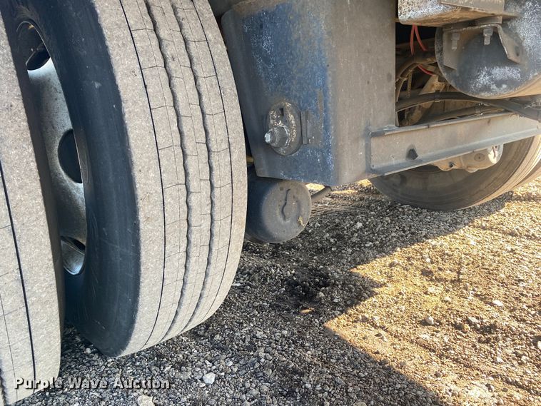 image for item JW9185 2009 Great Dane CLR-1112-12028  refrigerated van trailer