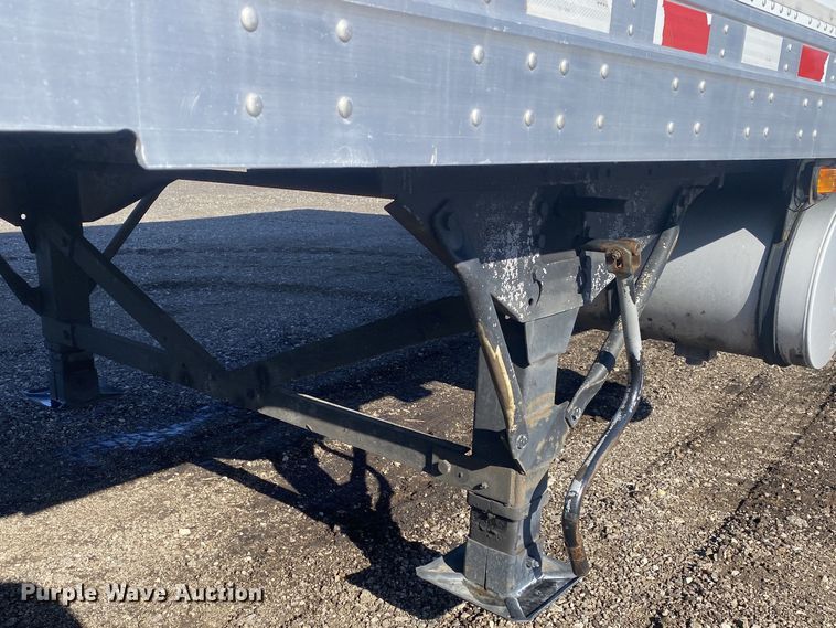 image for item JW9185 2009 Great Dane CLR-1112-12028  refrigerated van trailer