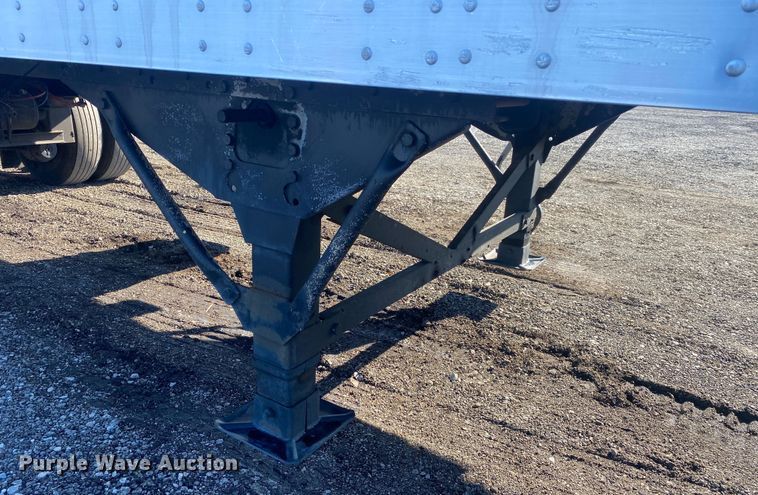 image for item JW9185 2009 Great Dane CLR-1112-12028  refrigerated van trailer