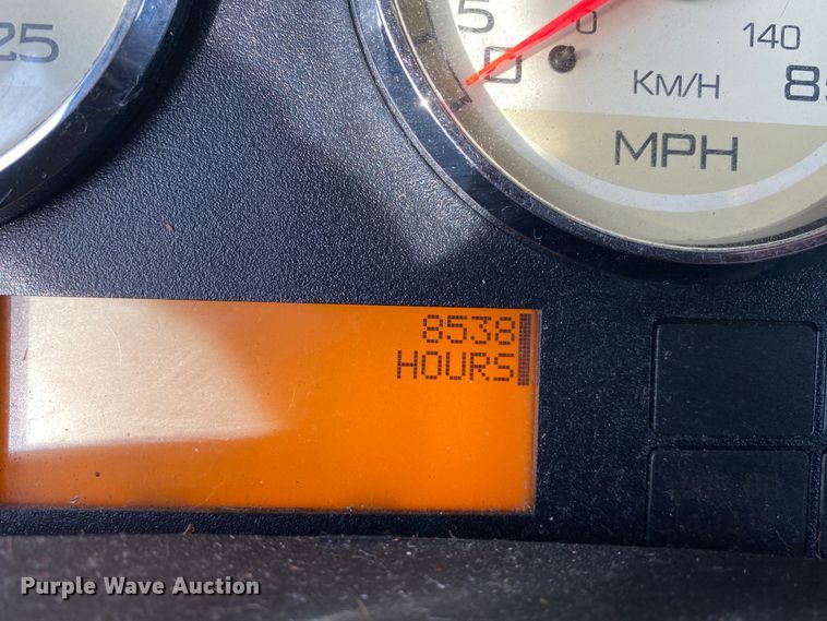 image for item JW9224 2016 International ProStar Plus  semi truck