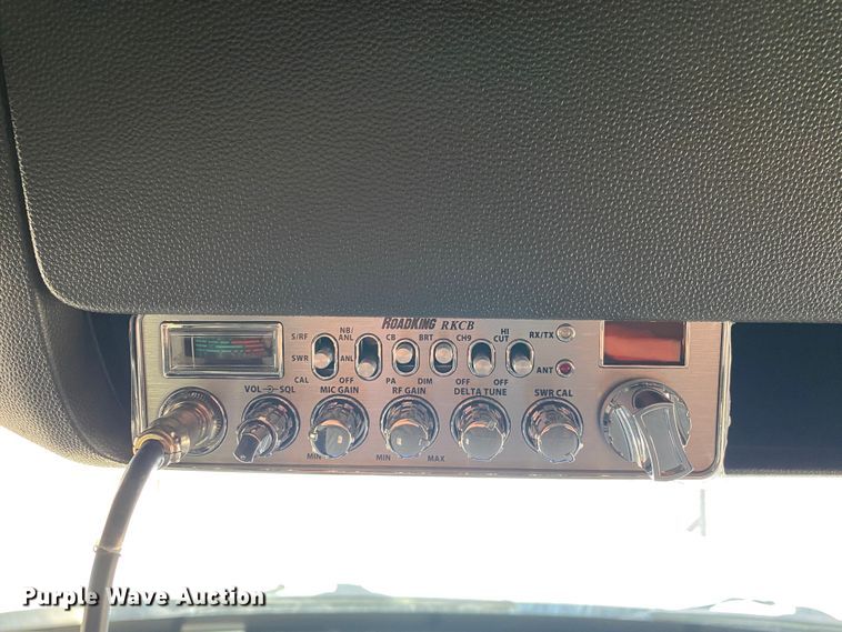 image for item JW9224 2016 International ProStar Plus  semi truck