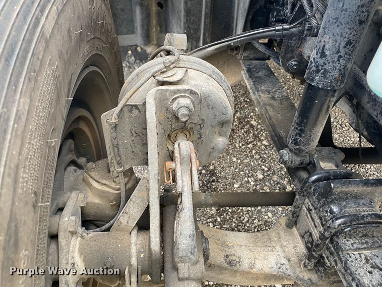 image for item JW9224 2016 International ProStar Plus  semi truck