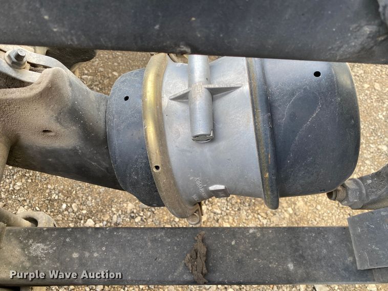 image for item JW9224 2016 International ProStar Plus  semi truck