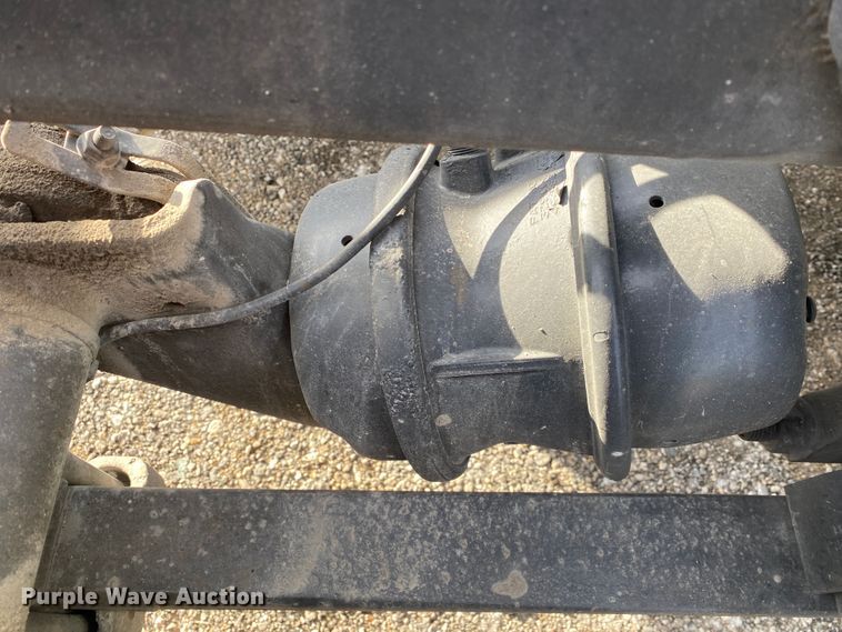 image for item JW9224 2016 International ProStar Plus  semi truck