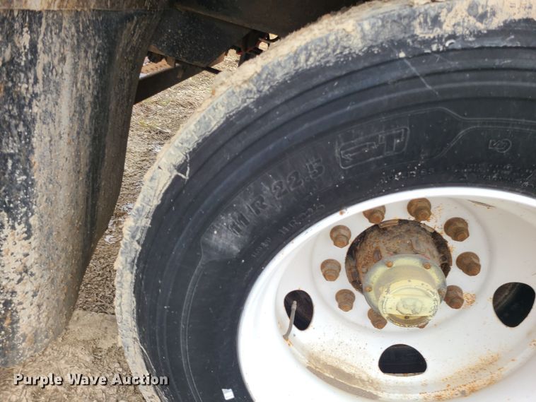 image for item JW9771 2007 Great Dane T311P-SA  dry van trailer