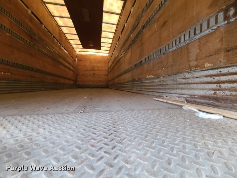 image for item JW9771 2007 Great Dane T311P-SA  dry van trailer