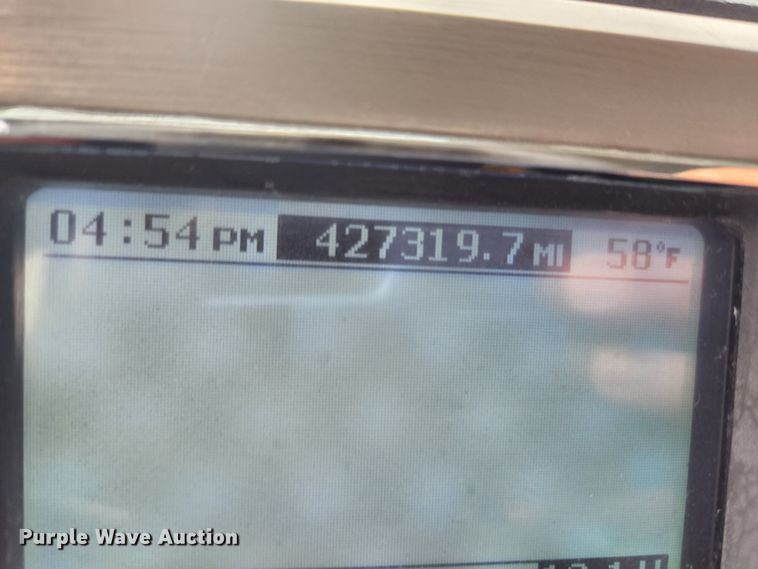 image for item KT9371 2009 Mack GU713  semi truck