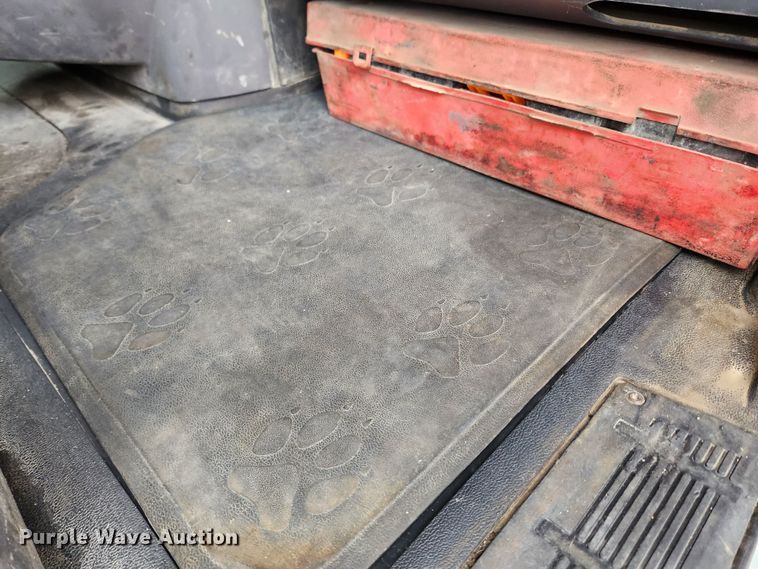 image for item KT9371 2009 Mack GU713  semi truck