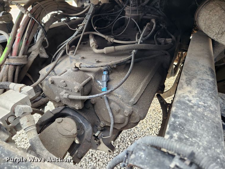 image for item KT9371 2009 Mack GU713  semi truck