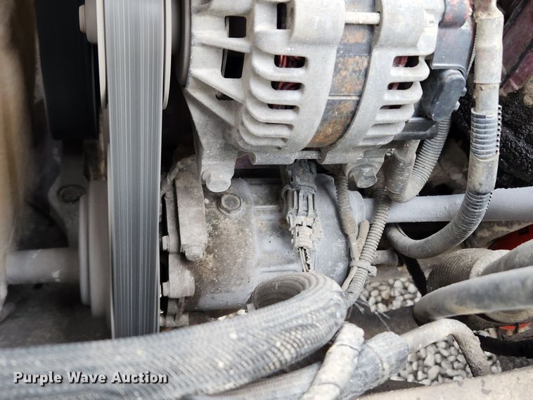 image for item KT9372 2014 Mack CXU613 semi truck