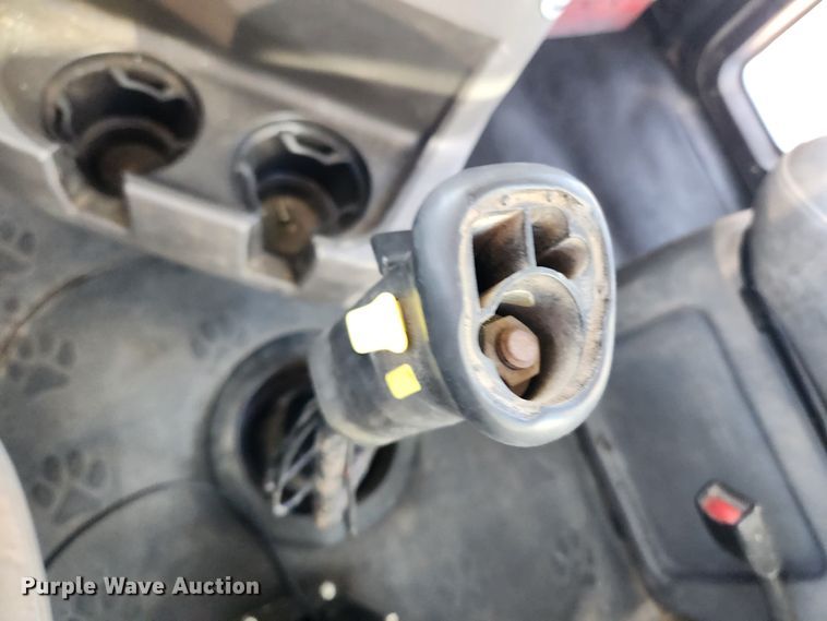 image for item KT9385 2012 Mack GU713 semi truck