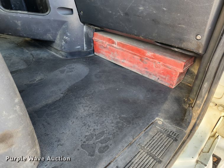 image for item KT9385 2012 Mack GU713 semi truck