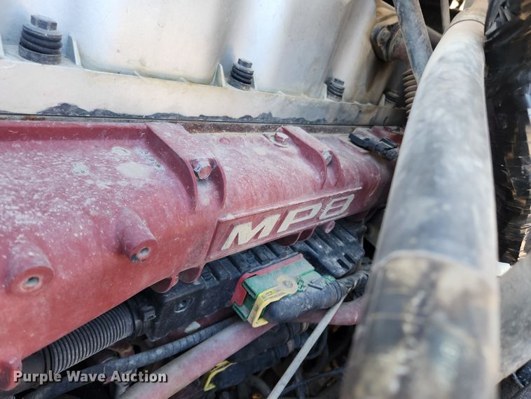 image for item KT9385 2012 Mack GU713 semi truck