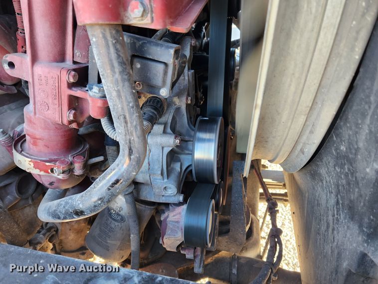 image for item KT9385 2012 Mack GU713 semi truck