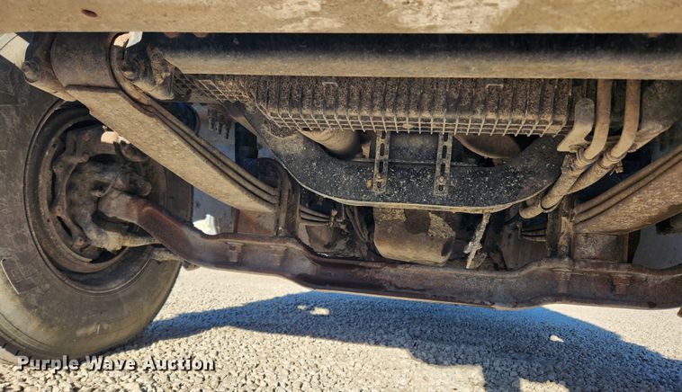 image for item KT9385 2012 Mack GU713 semi truck