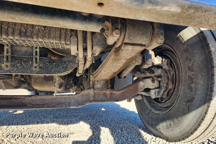 image for item KT9385 2012 Mack GU713 semi truck