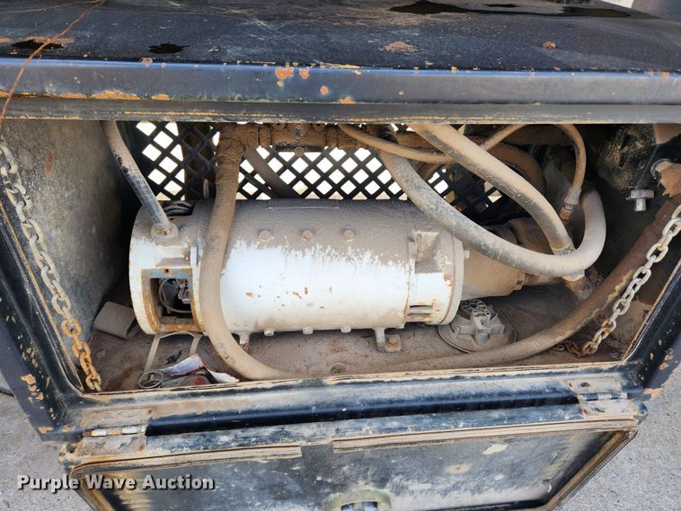 image for item KT9400 2007 Sterling L8500  crane truck