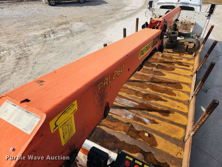 image for item KT9400 2007 Sterling L8500  crane truck