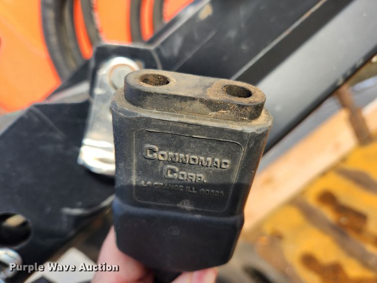 image for item KT9400 2007 Sterling L8500  crane truck