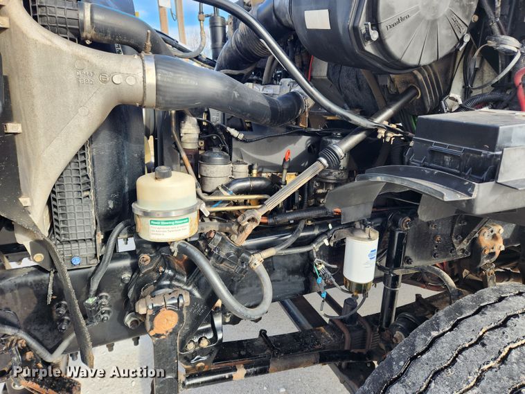 image for item KT9400 2007 Sterling L8500  crane truck