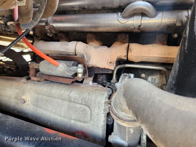 image for item KT9400 2007 Sterling L8500  crane truck